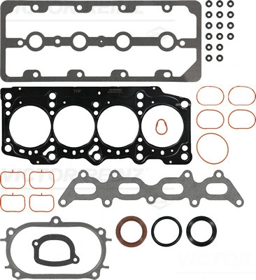 Комплект прокладок двигуна, верхній General Motors 95513830 ціна, від 72.75 USD
