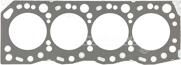 Прокладка ГБЦ Toyota 1111554070 ціна, від 28.98 USD