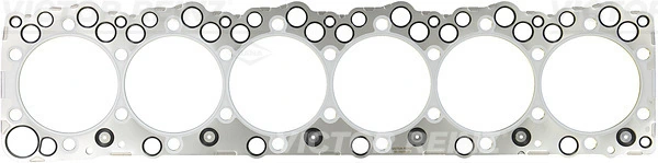 Прокладка ГБЦ Iveco 5801447841 ціна, від 203.77 USD