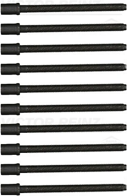 Болт головки блока циліндрів, ГБЦ Dodge Caliber SXT позашляховик (PM) (2007 - 2025) ціна, від 32.34 USD