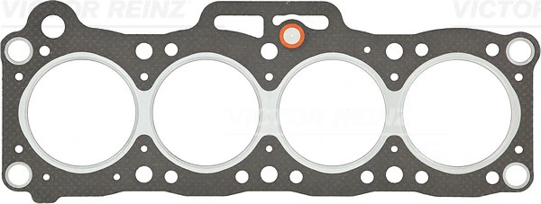 Прокладка ГБЦ F60110271A Mazda