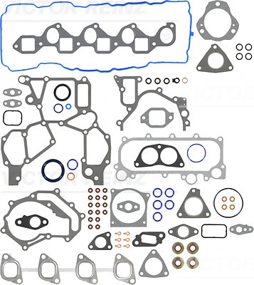 10101VC126 Nissan/Infiniti Набір прокладок двигуна