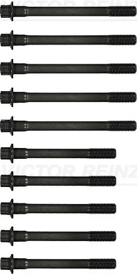 Болт кріплення головки блоку циліндрів на Geely Mk  