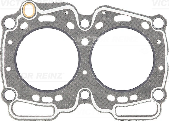 Купити Прокладка ГБЦ Subaru Legacy I BC