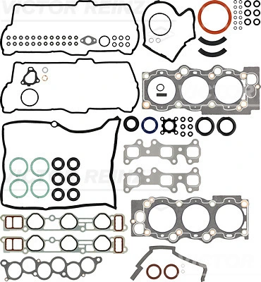 Комплект прокладок двигуна, повний NIPPON MOTORS 0411162050 ціна, від 129.46 USD
