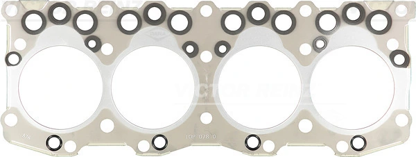 Прокладка ГБЦ Isuzu 5111410671 ціна, від 22.43 USD