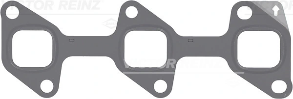 Прокладка колектора на Toyota Land Cruiser 80 J8