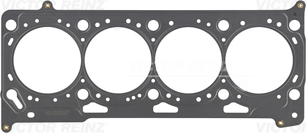 Прокладка головки блока циліндрів (ГБЦ) Seat Ibiza III