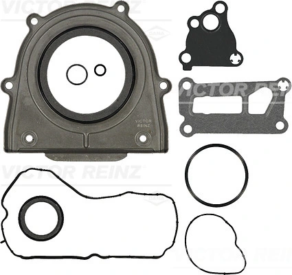 Комплект прокладок двигуна, нижній Mazda ZZC010SH0 ціна, від 114.62 USD