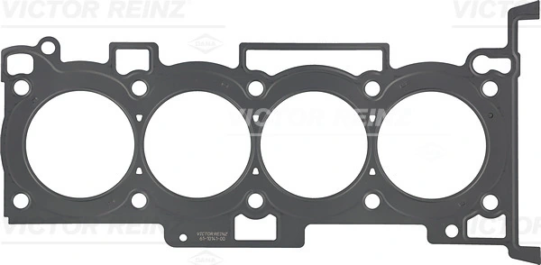 Прокладка ГБЦ Hyundai Sonata V седан (NF) (2007 - 2010) ціна, від 31.94 USD