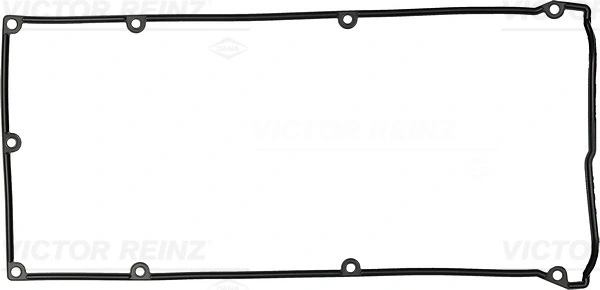 7766236 Fiat/Alfa/Lancia Прокладка кришки клапанної 