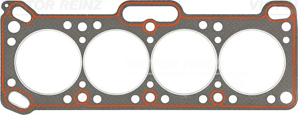 Купити Прокладка ГБЦ Mitsubishi Lancer III C1A,C6A