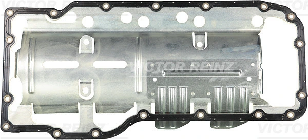 Прокладка піддону картера двигуна Fiat/Alfa/Lancia K53020675AE ціна, від 48.90 USD