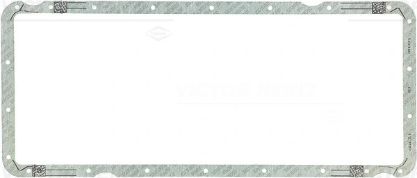 Прокладка піддону картера двигуна A9060140422 Mercedes