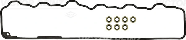 A9060160621 Mercedes Прокладка кришки клапанної 