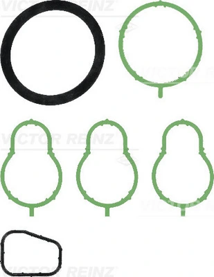 Прокладка впускного колектора Smart FORTWO купе (450) (2004 - 2007) ціна, від 5.45 USD