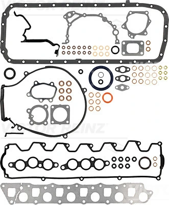  Комплект прокладок Nissan Patrol 