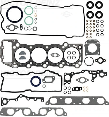 Купити Комплект прокладок Toyota Previa  TCR1, TCR2