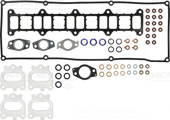 Купити FS69160S NIPPON MOTORS Комплект прокладок двигуна, верхній