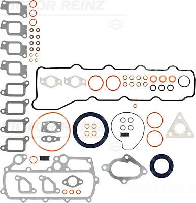 Комплект прокладок FS6460 NIPPON MOTORS