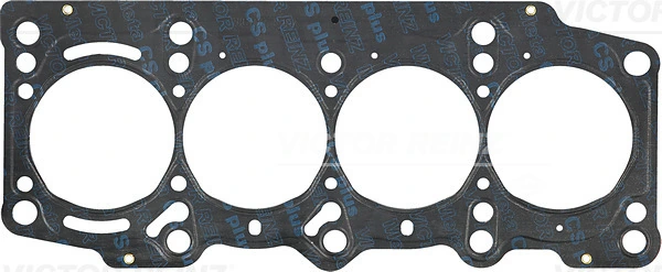Прокладка ГБЦ 607619 Opel