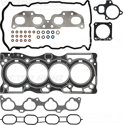 Комплект прокладок двигуна, верхній Nissan/Infiniti A1042ET80K ціна, від 139.08 USD