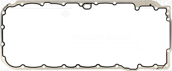 Прокладка піддону картера двигуна на BMW 7  F01, F02, F03, F04