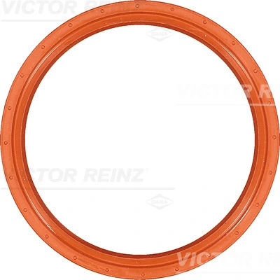 Купити 0750111334 ZF Parts Сальник колінвала задній