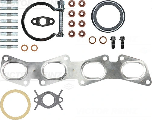 Купити 71724100 Fiat/Alfa/Lancia Прокладка турбіни, монтажний комплект