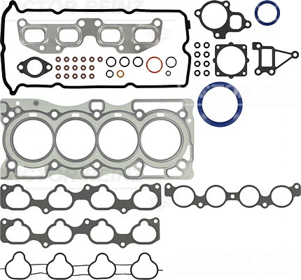 101018H725 Nissan/Infiniti Набір прокладок двигуна