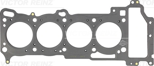 Купити Прокладка ГБЦ Nissan Almera II N16