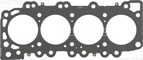 Прокладка головки блока циліндрів (ГБЦ) NIPPON MOTORS HG7509