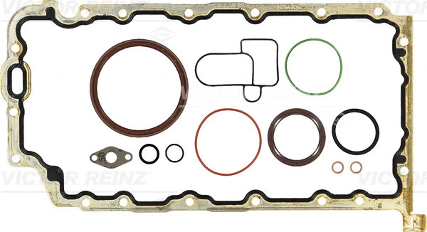 Комплект прокладок двигуна, нижній General Motors 90543900 ціна, від 71.73 USD