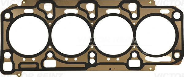 55215398 Fiat/Alfa/Lancia Прокладка під головку
