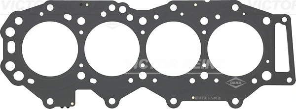 Купити J1253074 Nipparts Прокладка ГБЦ