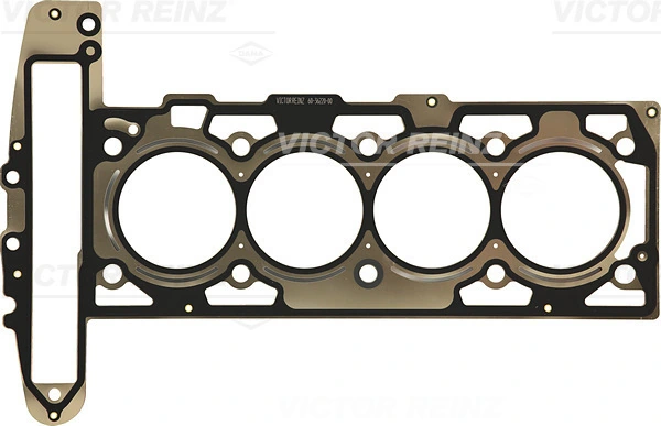 Прокладка ГБЦ 93175913 Opel