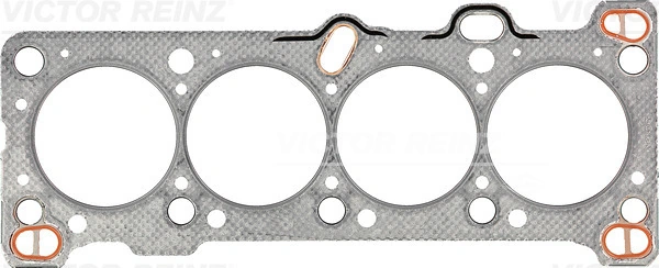 B6F410271B Mazda Прокладка під головку