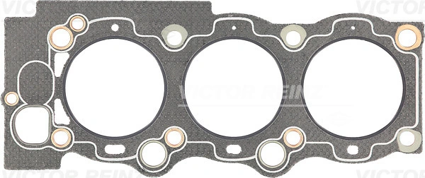 NMC1139L NIPPON MOTORS Прокладка головки блоку циліндрів (ГБЦ), права