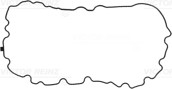 Прокладка піддону картера двигуна, верхня Mercedes A6540145601 ціна, від 18.25 USD