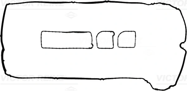 Прокладка кришки клапанної  на Ford Galaxy II CA1 WA6