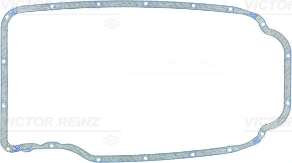 Прокладка піддону картера двигуна Scania 00000001520507 ціна, від 39.35 USD