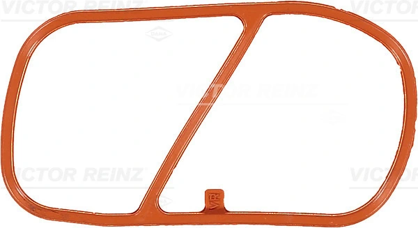 Прокладка впускного колектора 1723829 Ford