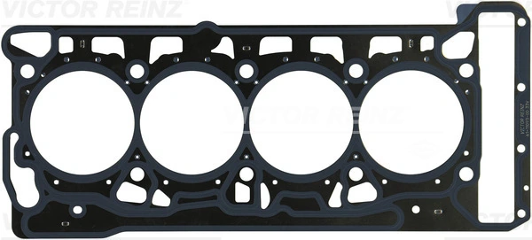 9A7103383 Porsche Прокладка під головку