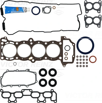 Комплект прокладок двигуна, повний NIPPON MOTORS FS7070 ціна, від 49.46 USD