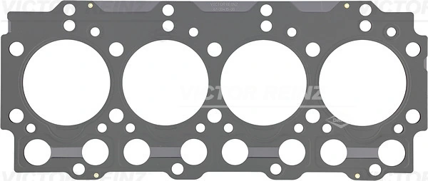 Прокладка ГБЦ 91131966 Opel