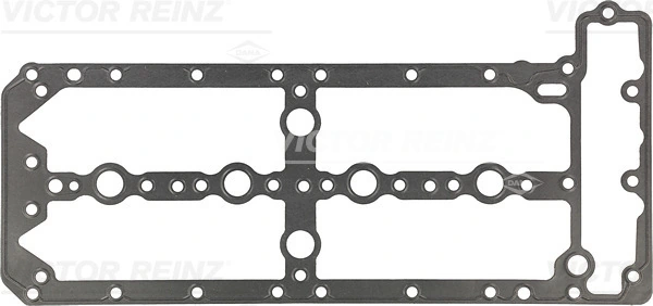 Прокладка клапанної кришки 504047676 Iveco