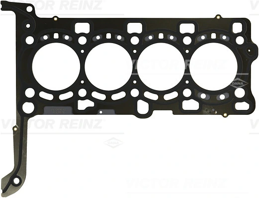  Прокладка ГБЦ Opel Meriva 