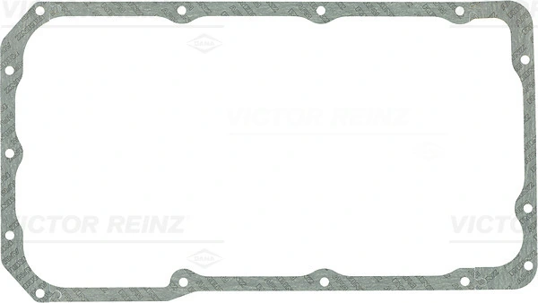 Прокладка піддону картера двигуна Mercedes A5410140322 ціна, від 9.80 USD