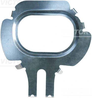 Купити 208134876R Renault (RVI) Прокладка колектора