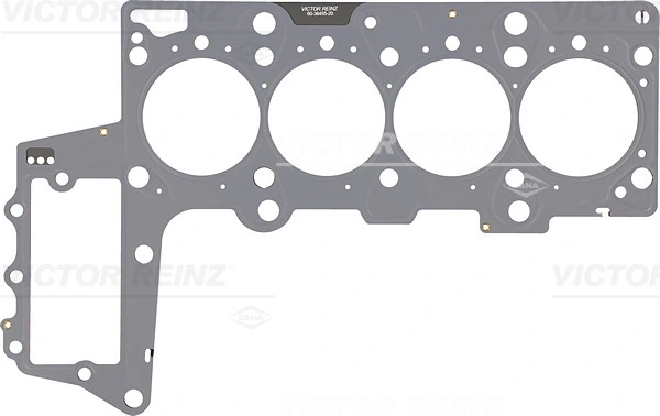 Купити Прокладка ГБЦ Land Rover Freelander I L314